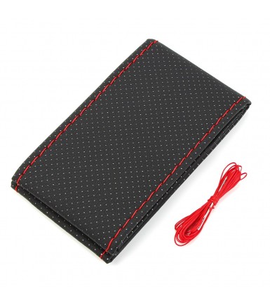 Capa Forro de Volante Multimarca em Couro.