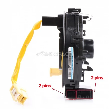 Anillo de Airbag Toyota Camry, Corolla, RAV4