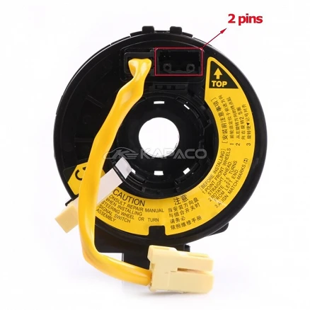 Anillo de Airbag Toyota...