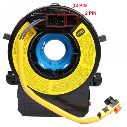 Fita de Airbag Kia Ray -...