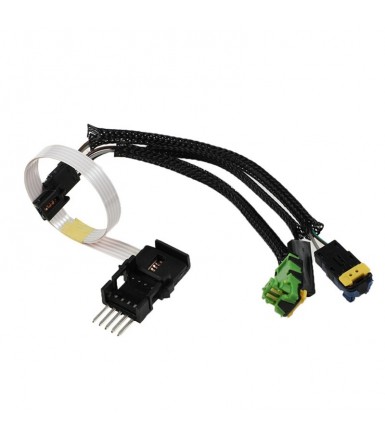 REPAIR KIT - Flat Cable Clock Spring Airbag RENAULT Clio 3 / Modus / Kangoo 2 flat cable