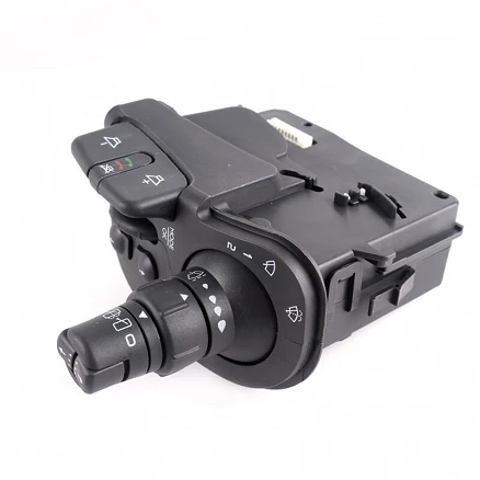 Comutador Interruptor de limpa-vidros Renault Clio III 3 / Kangoo 2 / Modus