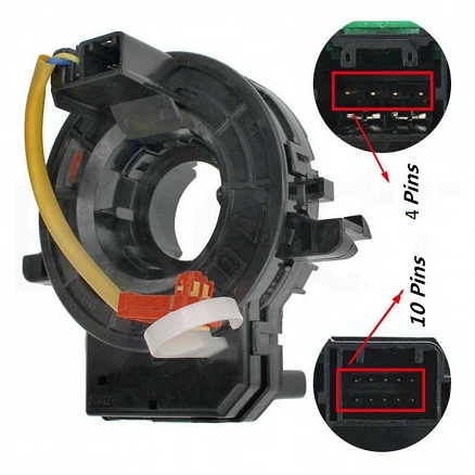 Clock Spring Airbag...