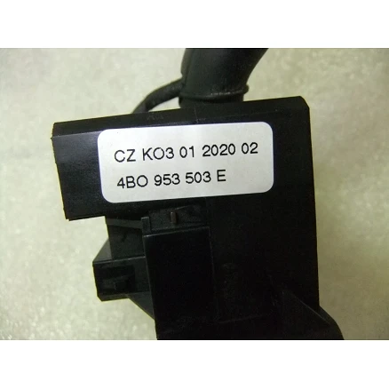 Comutador Interruptor de limpa-vidros 4b0953503F Audi Vw Seat Skoda Ford