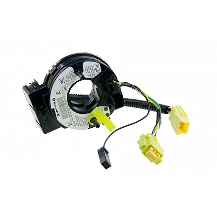 Clock Spring de Airbag...