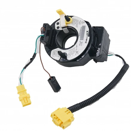 Clock Spring De Airbag...