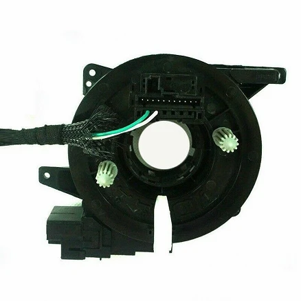 Clock Spring de Airbag...