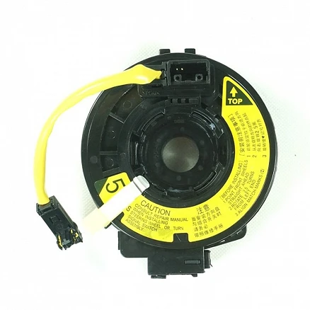 Clock Spring de Airbag...