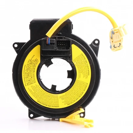 Clock Spring  de Airbag Kia...