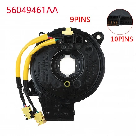 Clock Spring  de Airbag...