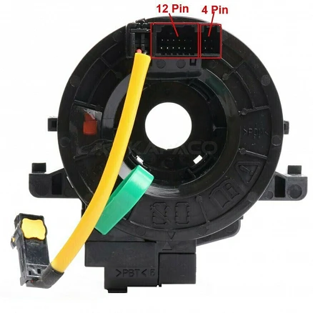 Clock Spring Airbag Subaru...