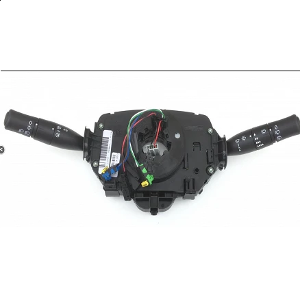 Palanca de intermitentes...