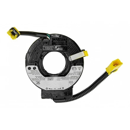 Clock Spring de Airbag...