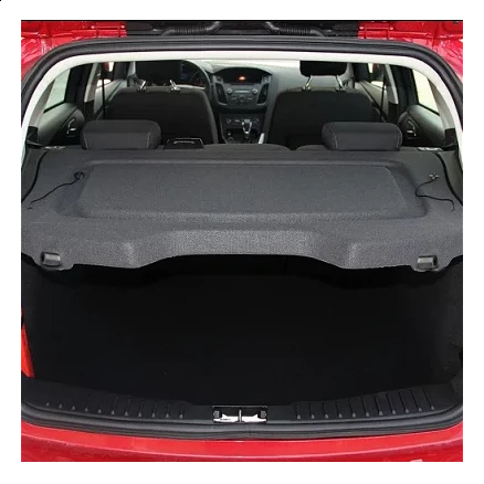 Estante del Maletero y Cortinas Ford Focus MK3 2012-2018