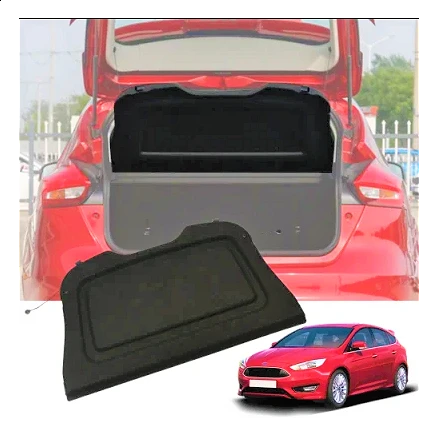 Estante del Maletero y...