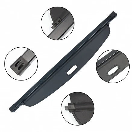 Bandeja traseira  KIA Sportage III 2011-2016