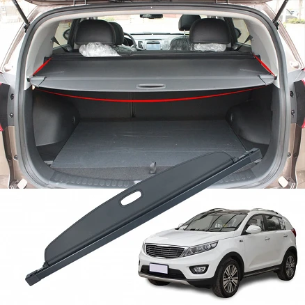 Bandeja traseira  KIA...