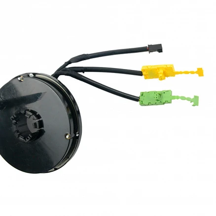 Clock Spring AirBag Mercedes-benz Classe C220 W203 / CLK W209 (REF 0004640618)  NOVO