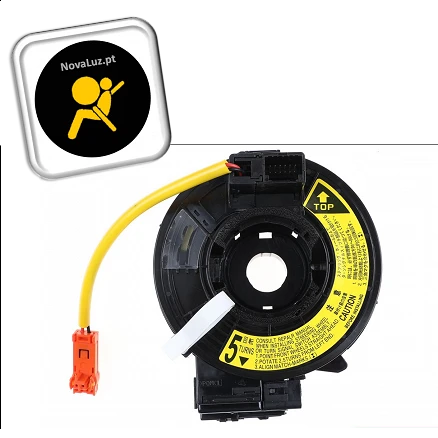 Anilho de Airbag Toyota Corolla 2001 a 2009/  Avensis
