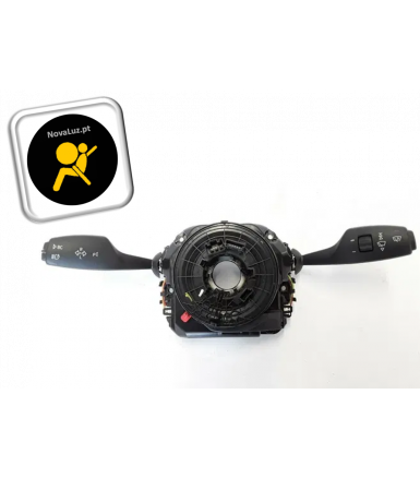 Repair of BMW Airbag Clock Spring series 6/5/4/3/2/1