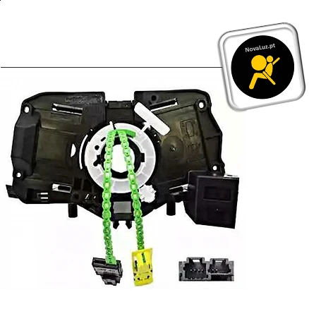 Clock Spring Renault / Dacia  ( Duster / Dokker / lodgy / Logan ll / Sandero ll ) 2010 a 2018