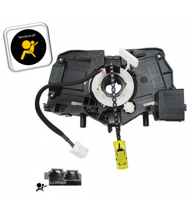 Fita Airbag Renault / Dacia  ( Duster /lodgy / Logan ll / Sandero ll ) 2010 a 2018