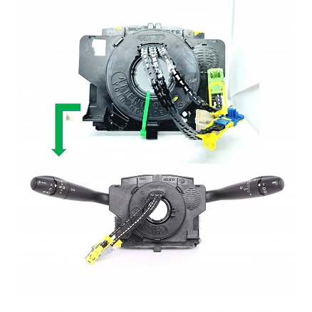 Reparación Cinta Airbag...