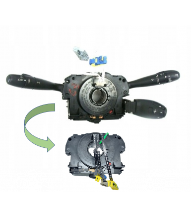 Clock Spring Airbag  Repair...