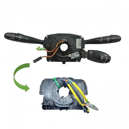 Clock Spring Airbag repair...