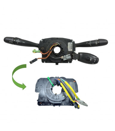 Reparação de Fita de Airbag...