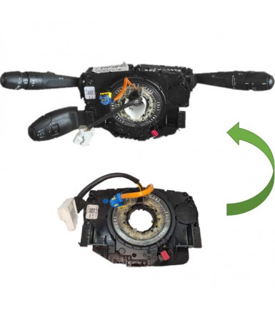 Clock Spring Airbag Repair...