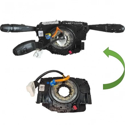 Reparação de Fita de Airbag...