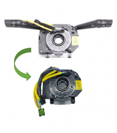 Flat Cable Anilho de Airbag  Fiat Punto Grande Punto