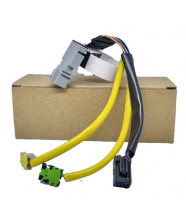 KIT REPARAÇÃO  Flat Cable  Clock Spring Fita de Airbag  Fiat Punto Grande Punto