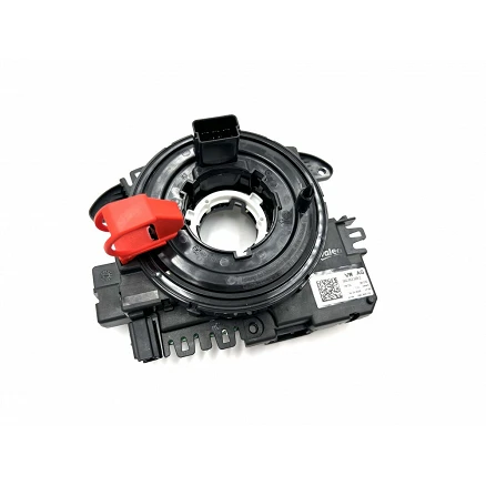 Clock Spring de Airbag Audi...