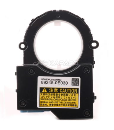 Sensor de angulo de Direção...