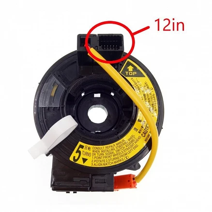 Fita de AirBag Toyota...