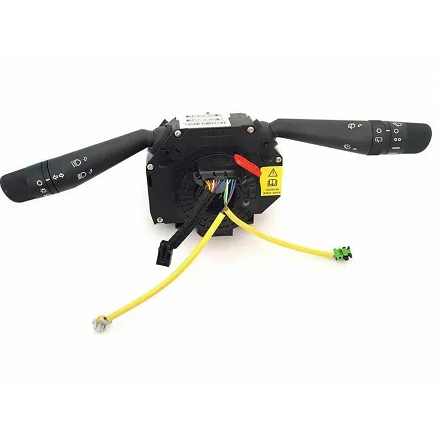 Switch Lights Flashers Clock Spring AirBag Fiat Punto / Grand Punto
