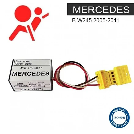 Emulador Esteira AirBag...