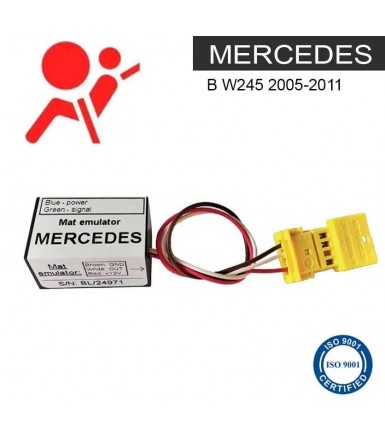 Seat Belt (occupancy sensor...