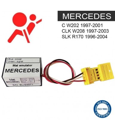 Mercedes AirBag Treadmill...