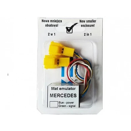 Mat Emulator (sensor de...