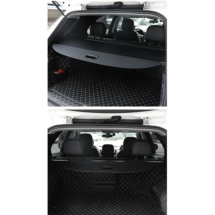 Bandeja traseira Volvo XC60 2010-2017