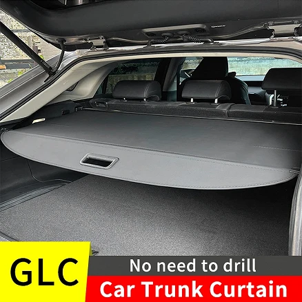 MERCEDES GLC 2014-2022 Cargo cover