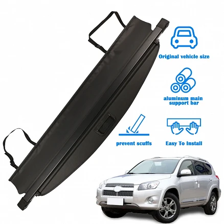 TOYOTA RAV4 06-12 Cargo cover