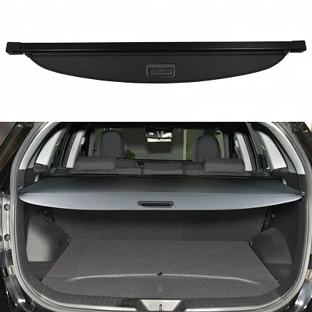 Plage arrière rétractable Kia Sorento 2011-2013