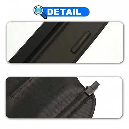 Mercedes GLE 2012-2019 Cargo cover