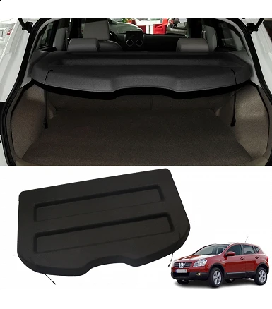 Nissan Qashqai cargo cover 2007-2015