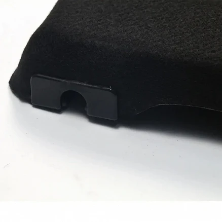 Cubierta de carga retráctil Ford Fiesta 2006-2017