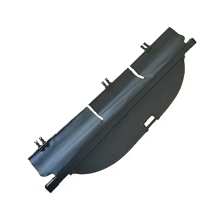 Cubierta de carga retráctil...